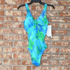 Beach Native One Piece Swimsuit  NWT